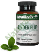 Binder Plus NutraMedix 120szt