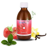 Liposomalna Kwercetyna - Truskawka & Wanilia 250ml ActiNovo