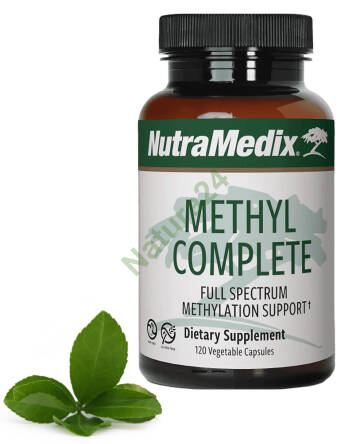 Methyl Complete NutraMedix 120szt