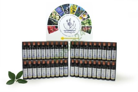 12. GENTIAN / Goryczka gorzkawa globulki 15 g Krótka data