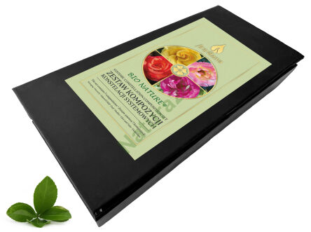 Zestaw kompozycji konstelacji systemowych rodzinnych Ararêtama  7 x 20ml