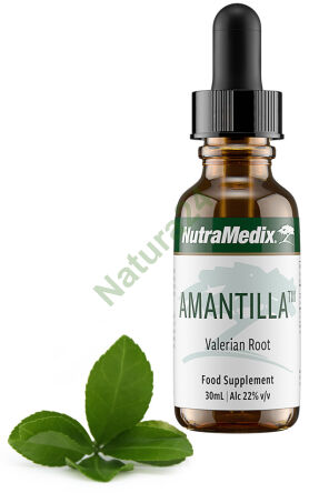 AMANTILLA / Daily Stress Support NutraMedix 30ml