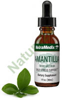 AMANTILLA / Daily Stress Support NutraMedix 30ml