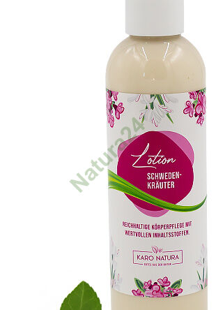 Oryginalny szwedzki balsam do ciała Schwedenkrauter-Lotion 100/200 ml - 2