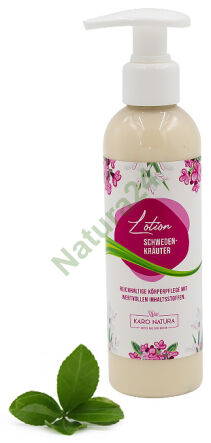 Oryginalny szwedzki balsam do ciała Schwedenkrauter-Lotion 100/200 ml