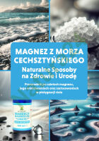 E-book: Magnez z Morza Cechsztyńskiego – Naturalne Sposoby na Zdrowie i Urodę