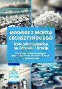 E-book: Magnez z Morza Cechsztyńskiego – Naturalne Sposoby na Zdrowie i Urodę