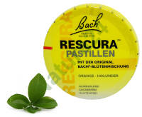 Bach RESCURA® Pastylki 50g