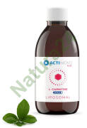 Liposomalna L-Karnityna 250ml ActiNovo KRÓTKI TERMIN -50%