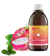 Liposomales Glutathion Drachenfrucht & Mango 250ml ActiNovo