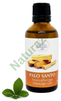 Olejek do masażu PALO SANTO