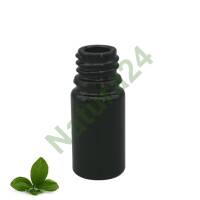 Butelka z fioletowego szkła 5ml - 53,2 x 22,5 mm