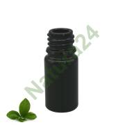 Butelka z fioletowego szkła 5ml - 53,2 x 22,5 mm