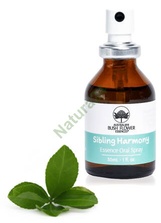 Sibling Harmony - spray/krople 30 ml - Australian Bush Flower Essences -25%