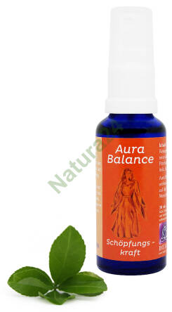 Spray energetyczny Aura Balance - Moc Tworzenia 30 ml