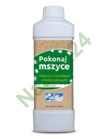 Pokonaj mszyce - preparat z naturalnych orzechów piorących 1000 g