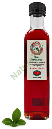 Oryginalny olej z dziurawca zwyczajnego 250ml z Grecji