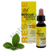 Bach RESCUE® w kroplach 10/20 ml