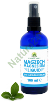 Olejek magnezowy 32% miedź + żelazo Olej Oliwka MAGZECH