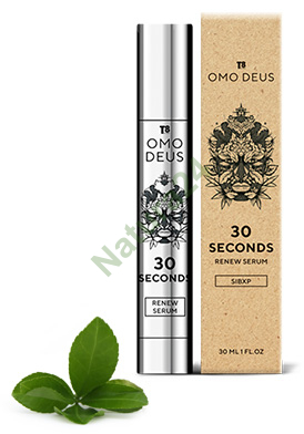 T8 OMO DEUS 30 SECONDS SERUM
