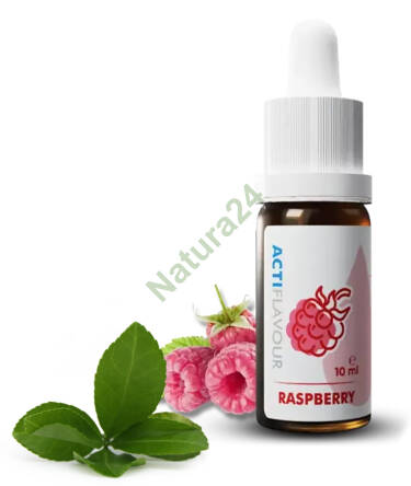 ActiFlavour dodatek smakowy dla wszelkich produktów spożywczych tj. shake i jogurty 10ml -50%