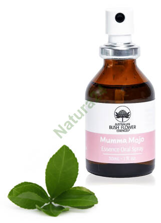 Mumma Mojo - spray/krople 30 ml - Australian Bush Flower Essences -30%