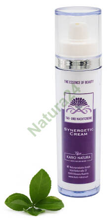 Esencja Piękna Synergetic krem 50ml -20%