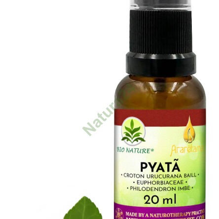 23. Pyatã - Kompozycja Ararêtama 20ml - 2