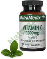 Witamina C 1000mg NutraMedix 120kaps 