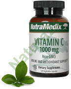 Witamina C 1000mg NutraMedix 120kaps 