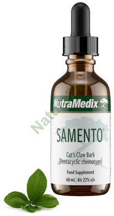 Samento NutraMedix (Borelioza)