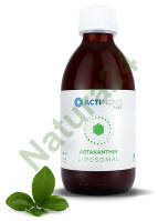Liposomalna Astaksantyna 250ml ActiNovo KRÓTKI TERMIN -50%