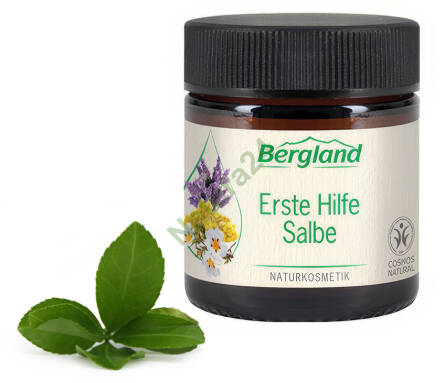 Bergland Pierwsza Pomoc - maść 30 ml -20%