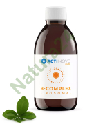 Liposomalna Witamina B Complex 250ml ActiNovo