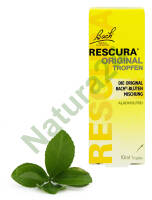 Bach RESCURA® w kroplach bez alkoholu 10/20 ml