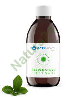 Liposomalny Resveratrol 250ml ActiNovo KRÓTKI TERMIN -30%