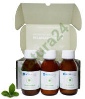 Liposomalny Ajurwedyjski Box Kwercetyna + Ashwagandha + Kurkumina