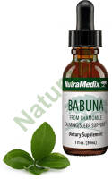 Babuna Sleep NutraMedix 30ml Dobry sen 