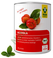 Organiczna acerola w proszku 100g