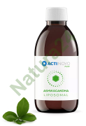 Liposomales Ashwagandha 250ml ActiNovo