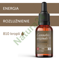 Olejek CBD Classic 5% 30ml 