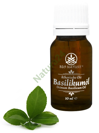 Olejek eteryczny - Bazylia - 20% PROMOCJA 10ml