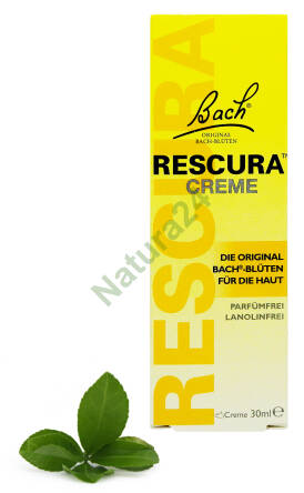 Bach RESCURA® krem 30/150 ml