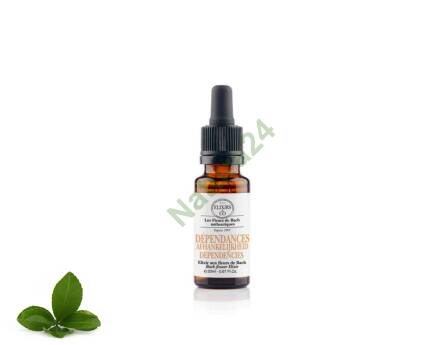 Elixirs & Co Dependances krople 20 ml
