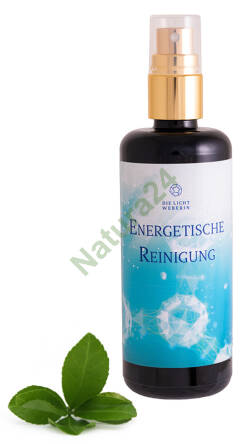 Die Lichtweberin Aura Spray - Energetische Reinigung Oczyszczenie 100ml - SC-324