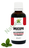 IMUCOPH układ odpornościowy BIO NATURE 50 ml nalewka