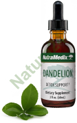 Dandelion NutraMedix 60ml - wsparcie zdrowia