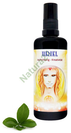 Anioły Serafina Engel Aura Spray - URIEL Kreativitat Kreatywność 100ml - SC-335