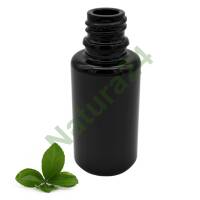 Butelka z fioletowego szkła 30ml - 79,4 x 34 mm