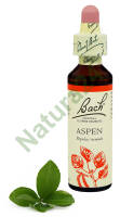 2. ASPEN / Osika 20 ml Nelson Bach Original Flower Remedies